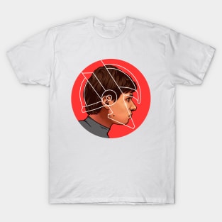 Nate From 3DShop: Red Variant T-Shirt